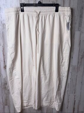 Old Navy Strechtech High Rise Wide Leg Size XXL Brand New